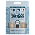 Snowdrop Plug In Scented Oil Refill 2-Pack