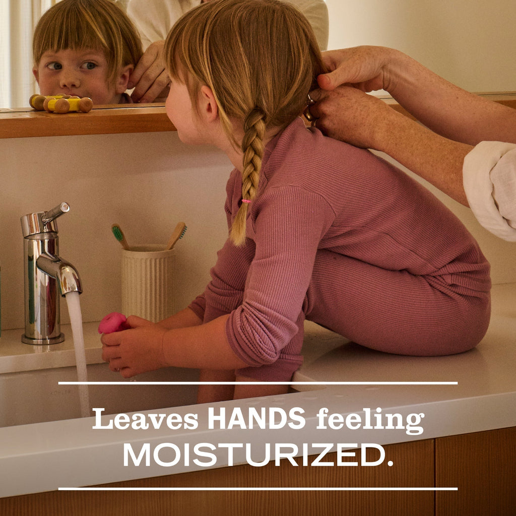 Cucumber Liquid Hand Soap