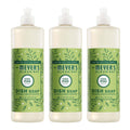 Mrs. Meyer's Iowa Pine Dish Soap 3-count bundle