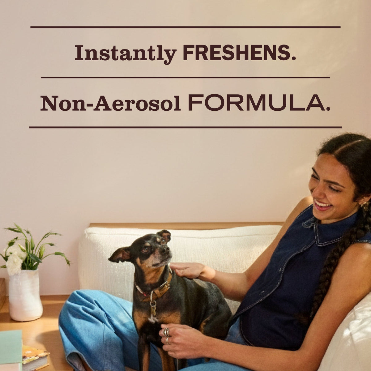 Rose Room Freshener | Mrs. Meyer's