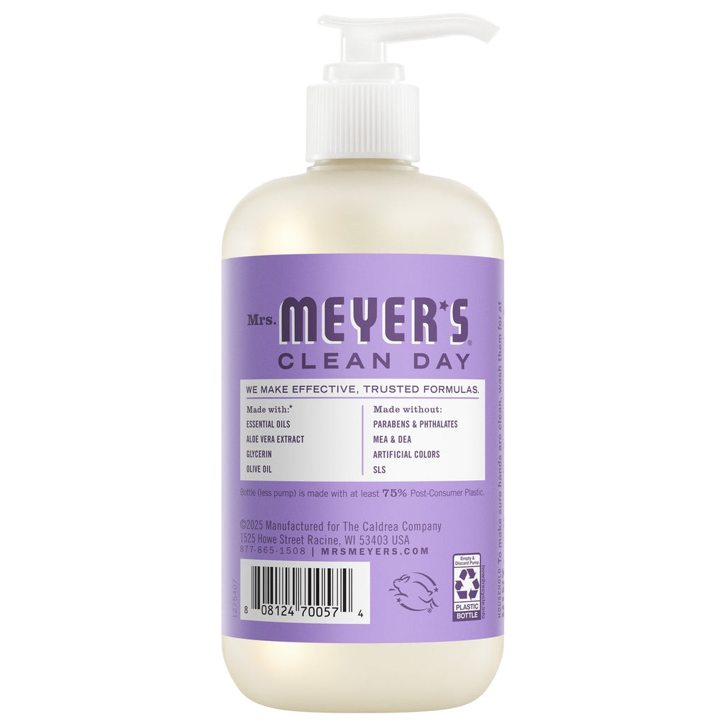 Mrs. Meyer's Lilac Liquid Hand Soap