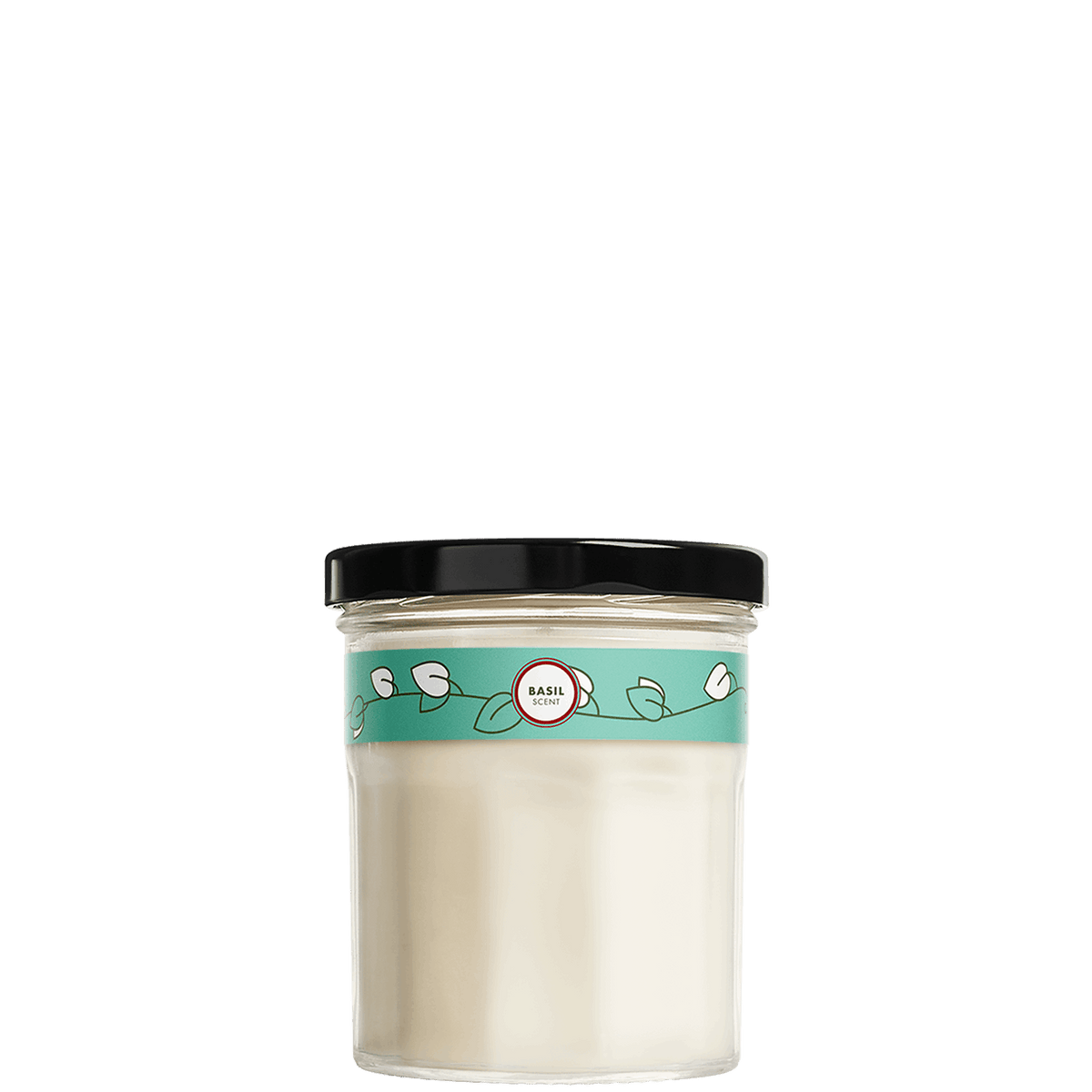 Mrs. Meyer's Basil Soy Candle Small