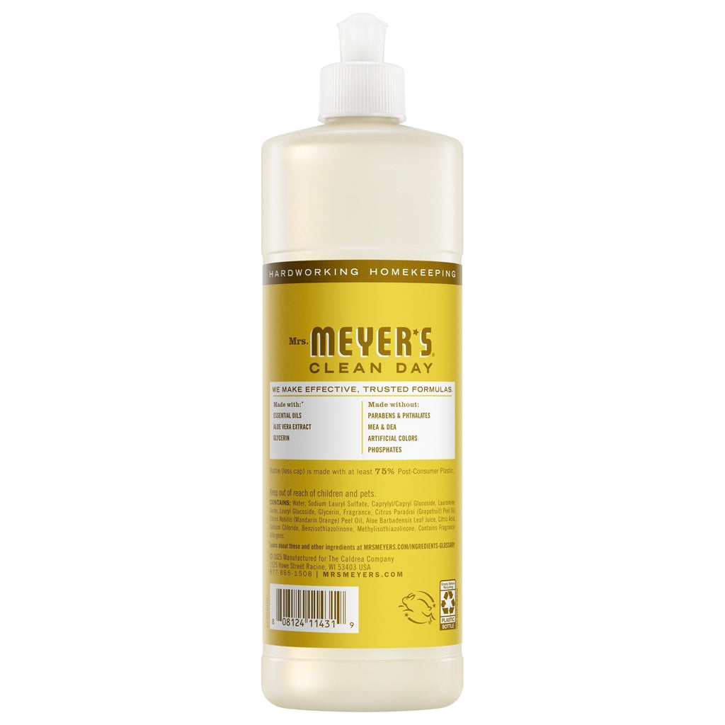 Mrs. Meyer's Daisy Dish Soap 3-count bundle